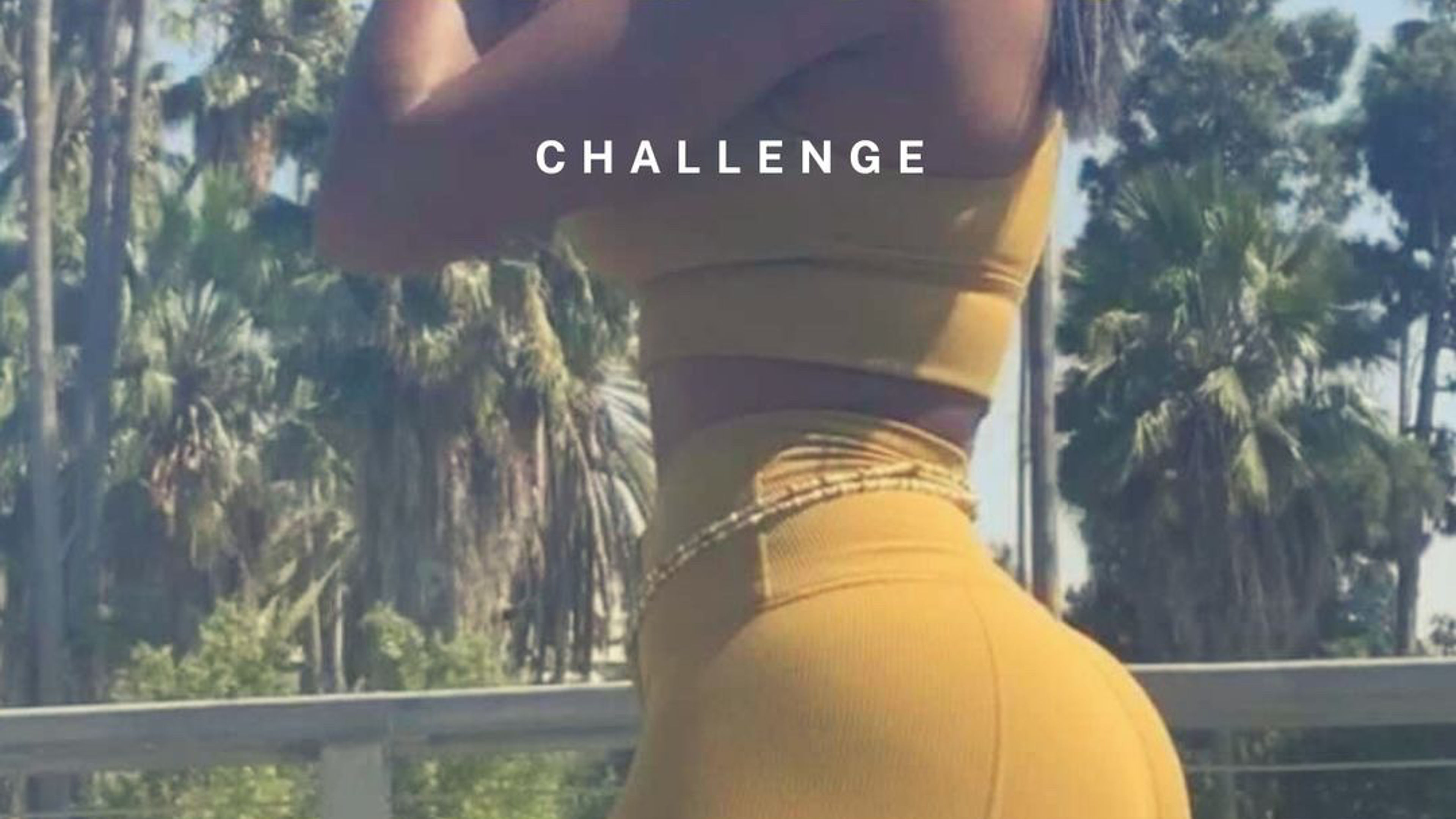 Plump It Up Challenge